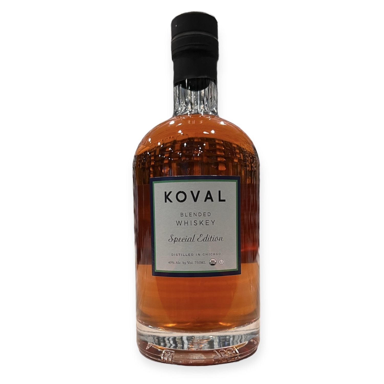 Koval Blended Whiskey Special Edition, Chicago