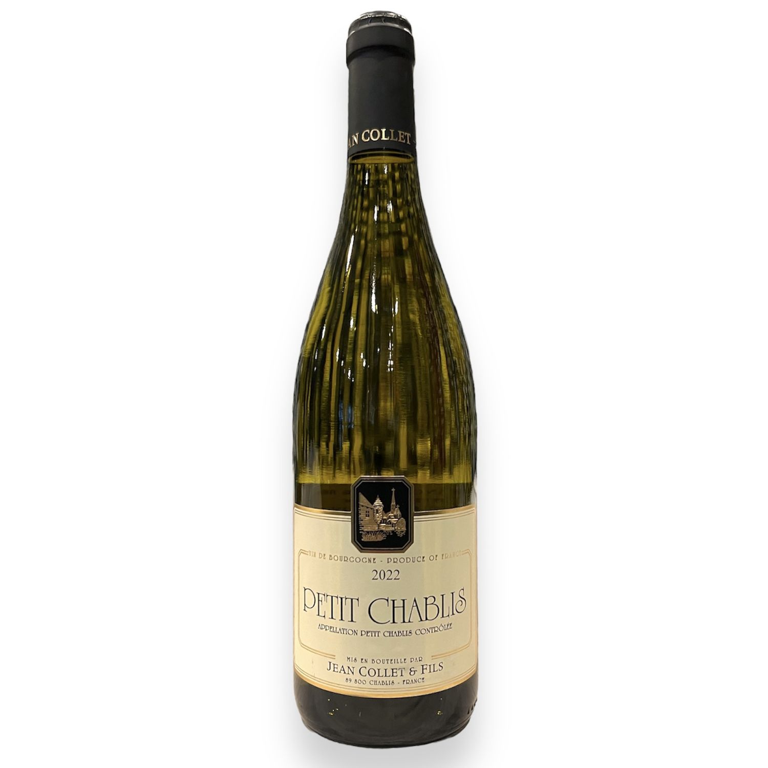 2022 Jean Collet Petit Chablis, Burgundy, France