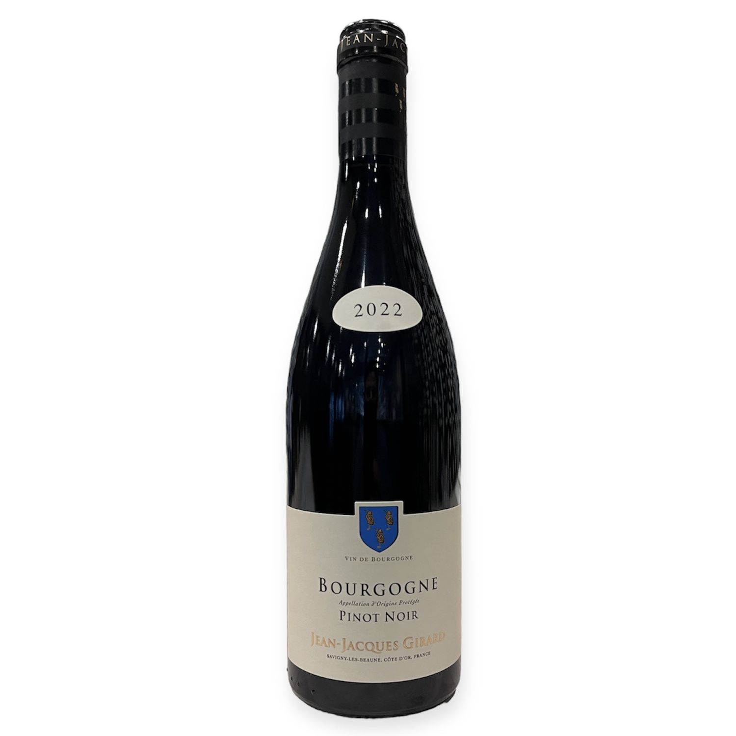 2022 Jean Jacques Girard Bourgogne Rouge, Burgundy, France