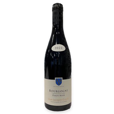 2024 Jean Jacques Girard Bourgogne Rouge, Burgundy, France