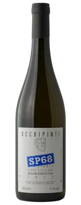 2022 Arianna Occhipinti SP68 Bianco, Sicily, Italy