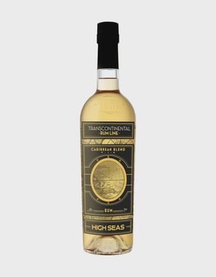 Transcontinental High Seas Rum, Jamaica,