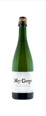 NV May Georges Crémant de Loire, Loire Valley, France