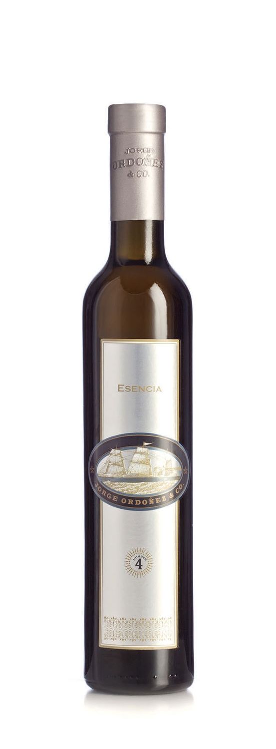 NV Bodegas Ordonez Malaga No 4 Esencia, Malaga, Spain