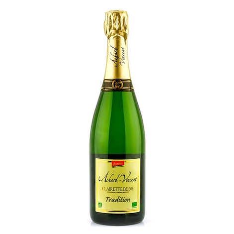 NV Domaine Achard-Vincent Clairette de Die “Tradition”, Southern Rhône, France