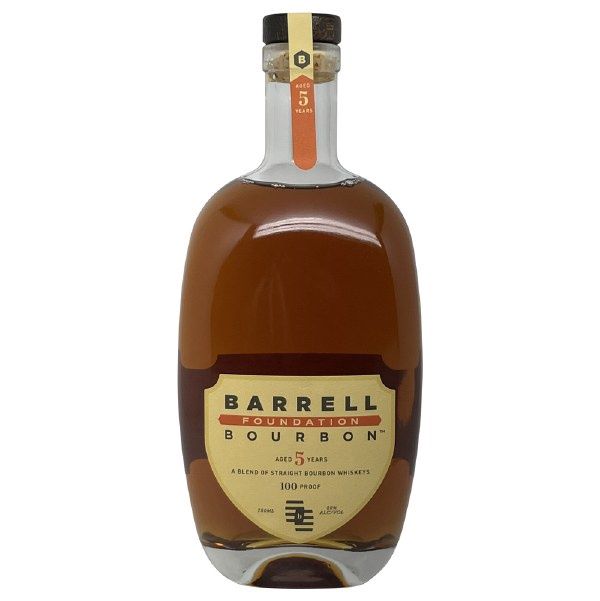 Barrell Foundation Bourbon Aged 5 Years