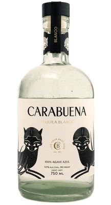 Carabuena Tequila Blanco 750ml