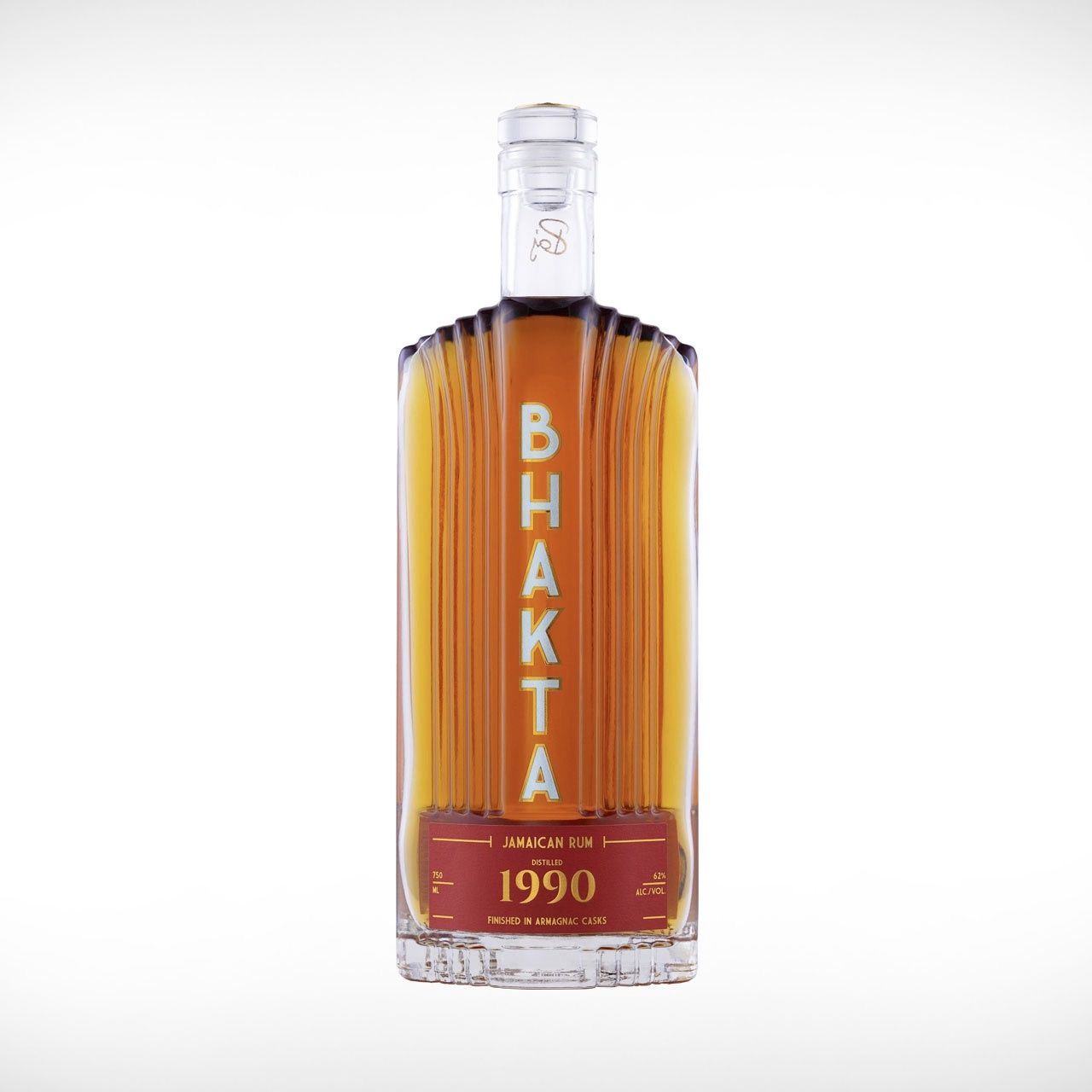 Bhakta Jamaican Rum 1990 750ml