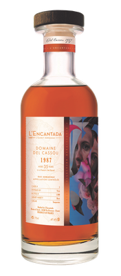 1987 L Encantada Renaissance Collection Bas Armagnac Domaine Del Cassou 35yr