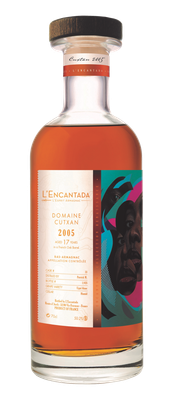 2005 L Encantada Renaissance Collection Bas Armagnac Domaine Cutxan 17yr