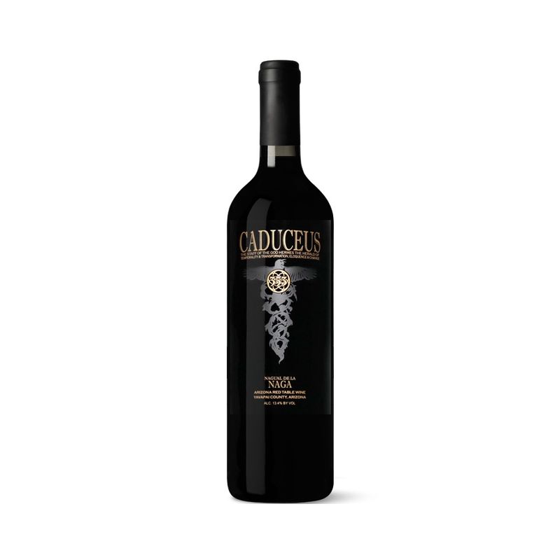 2020 Caduceus Nagual de la Naga Red Blend, Verde Valley, Arizona