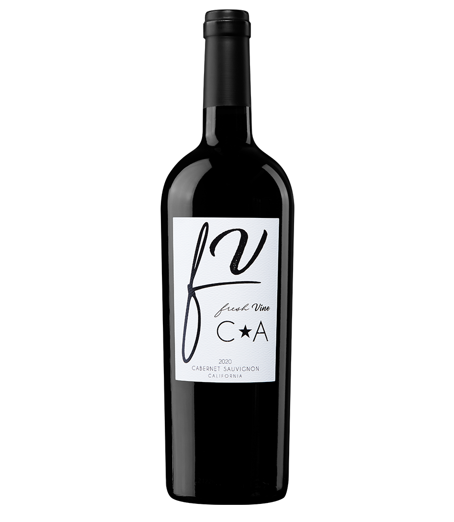 2020 Fresh Vine Cabernet Sauvignon, Napa Valley, California