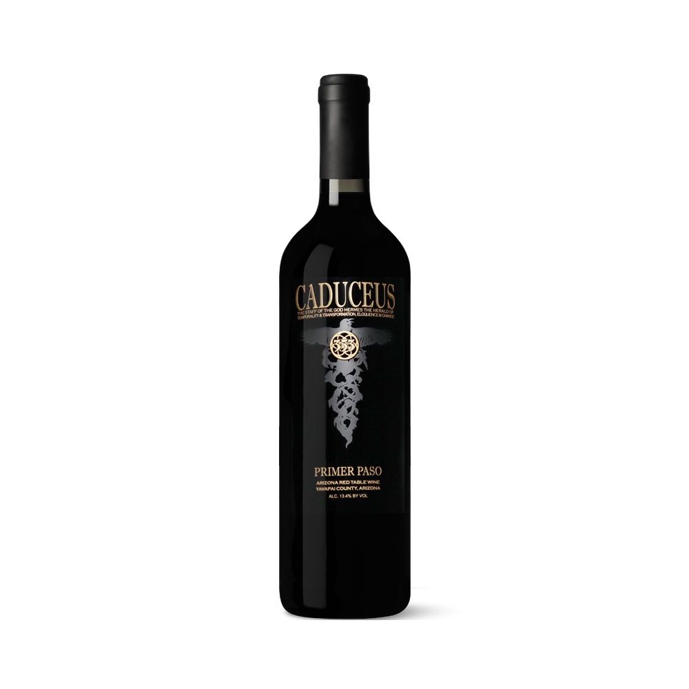2021 Caduceus Primer Paso Red Blend, Verde Valley, Arizona