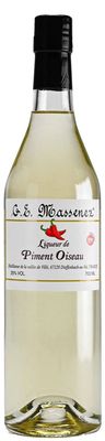 GE Massenez Liqueur de Piment Oiseau 750ml