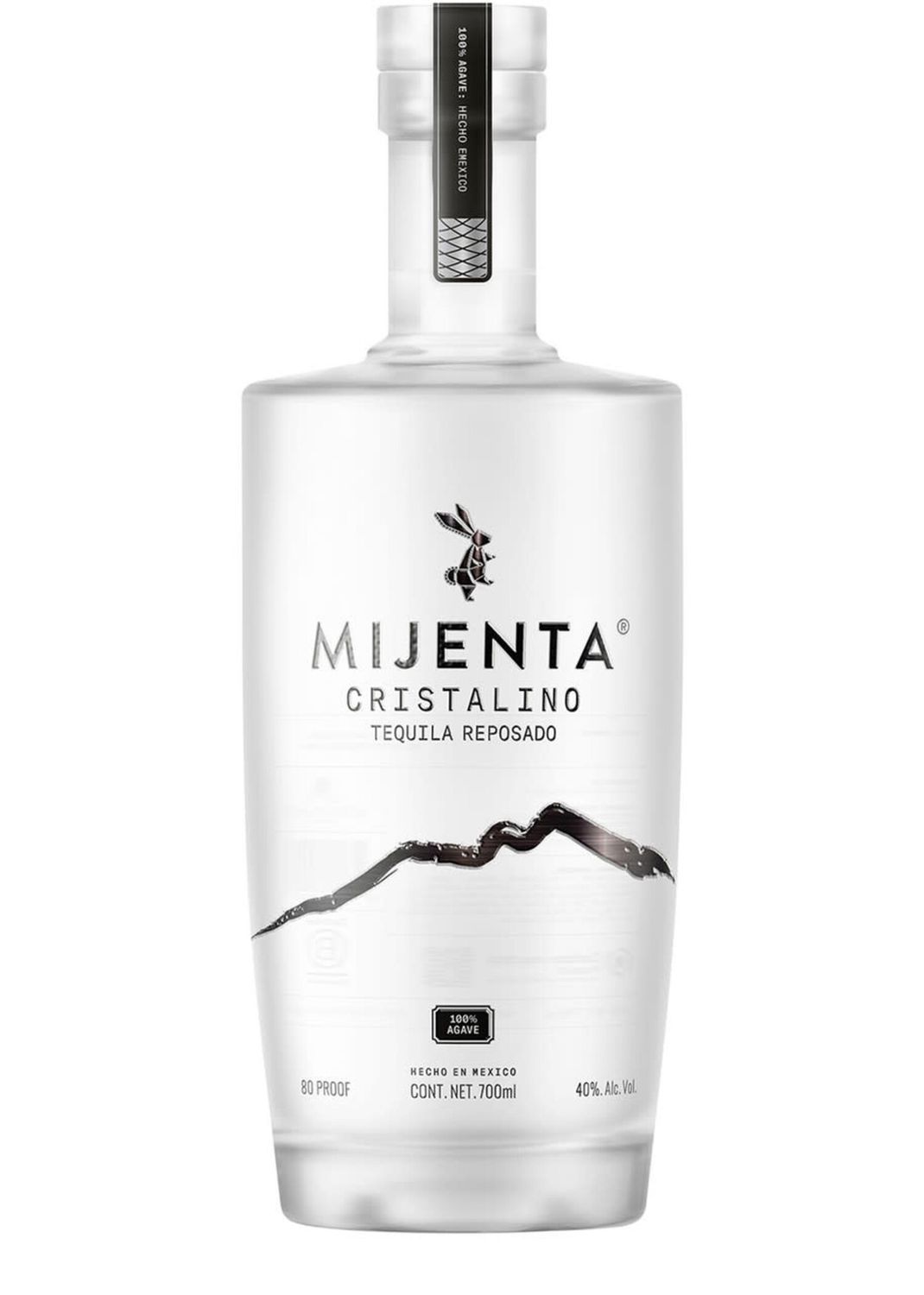 Mijenta Cristalino Tequila 750ml