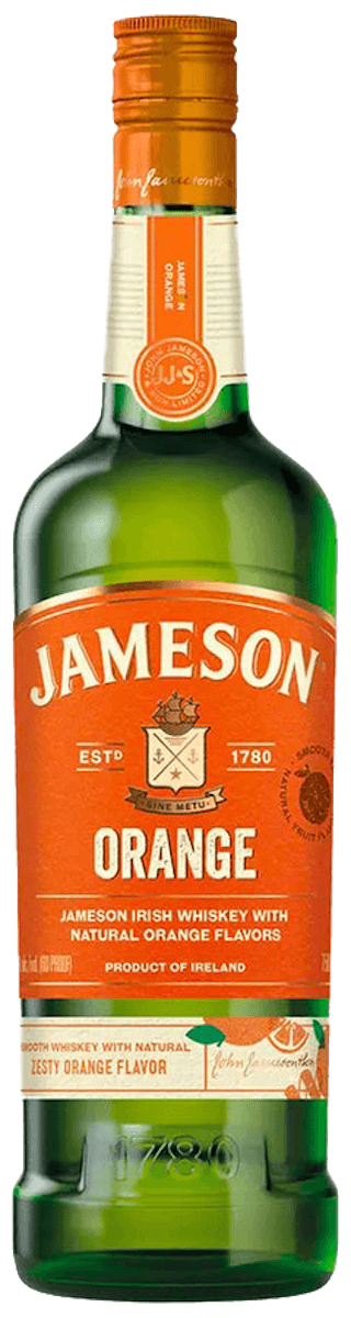 Jameson Orange Irish Whisky 1L