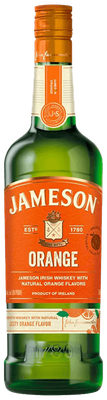 Jameson Orange Irish Whisky 1L
