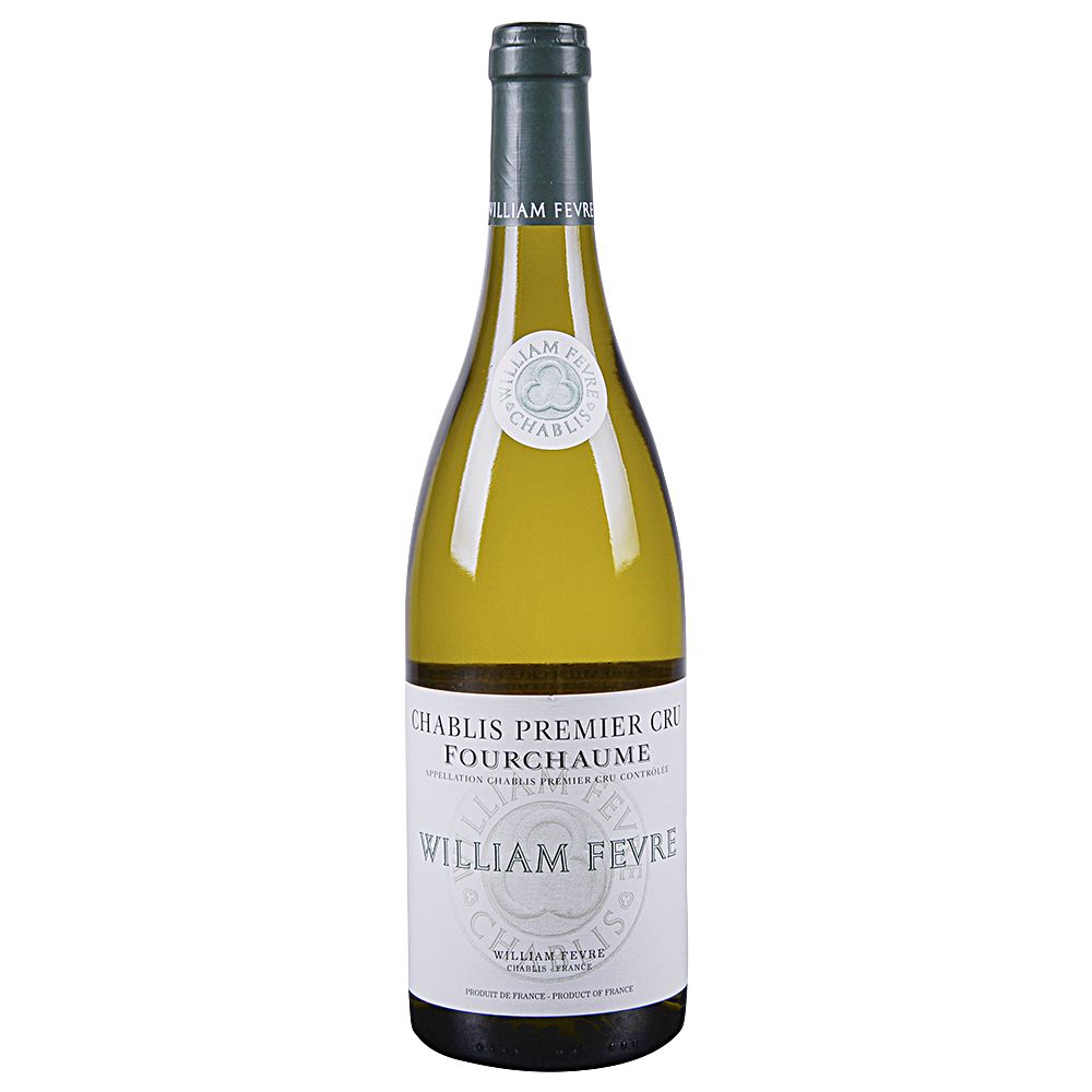 2021 William Fevre Chablis 1er Cru Fourchaume, Burgundy, France