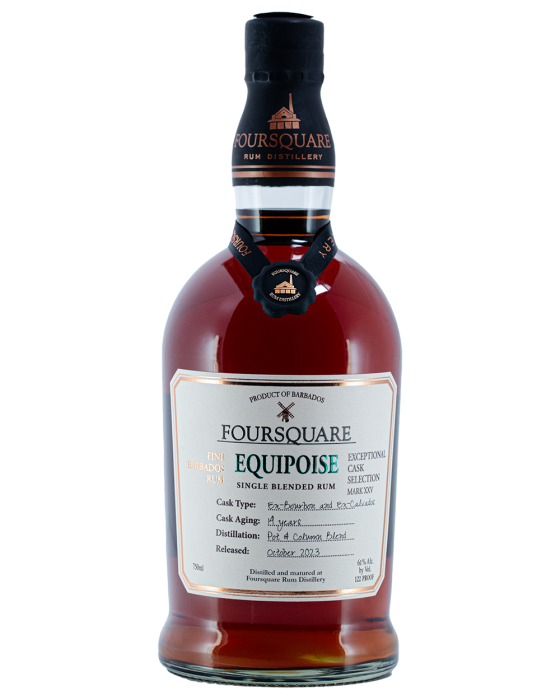 Foursquare Rum Equipoise 14yr Barbados