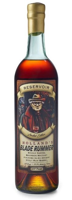 Reservoir Distillery Hollands Blade Runner Single Barrel Bourbon 750ml