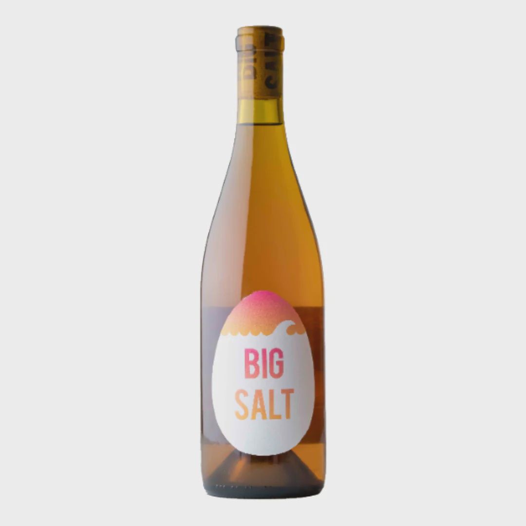 2022 Ovum Wines &quot;Big Salt&quot; Orange Rose, Dundee, Oregon