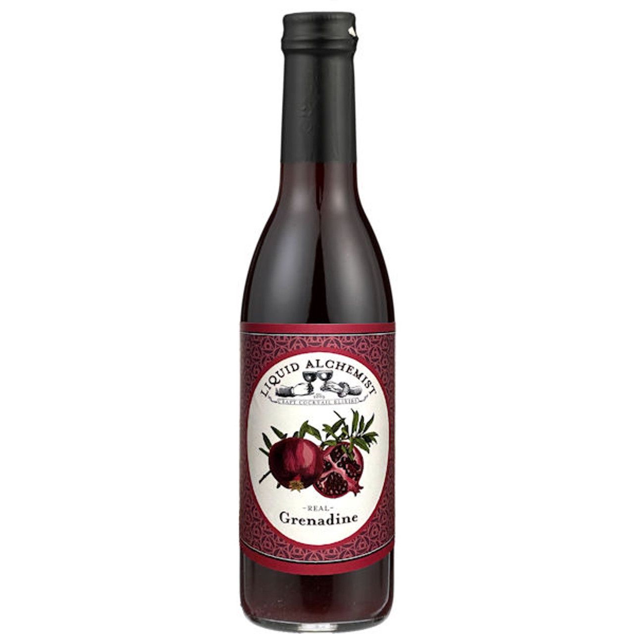 Liquid Alchemist Grenadine Cocktail Syrup