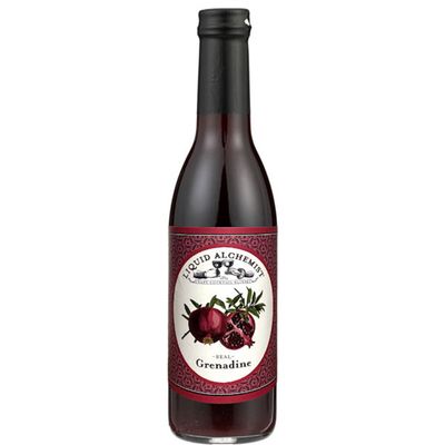 Liquid Alchemist Grenadine Cocktail Syrup