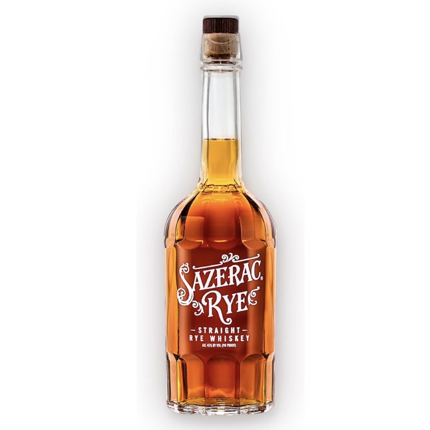 Sazerac Straight 6yr Rye 750ml, Kentucky