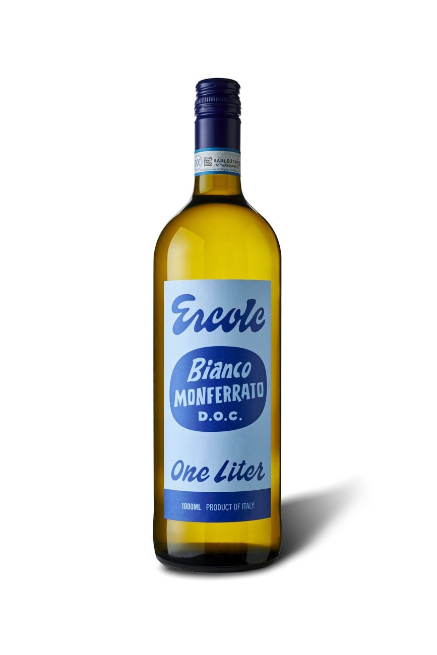 2023 Ercole Monferrato Bianco DOC, Piedmont, Italy