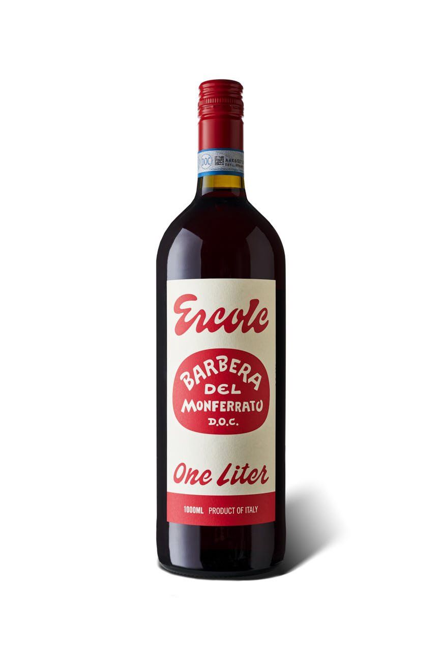 2023 Ercole Barbera del Monferrato DOC, Piedmont, Italy
