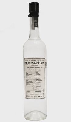 Mezcalosfera Aguardiente de Agave Espadin 750ml