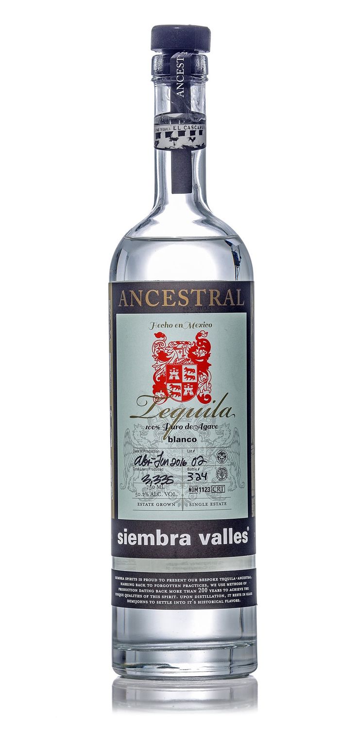 Siembra Valles Ancestral Tequila Batch 11