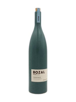 Bozal Tepeztate Single Maguey Mezcal