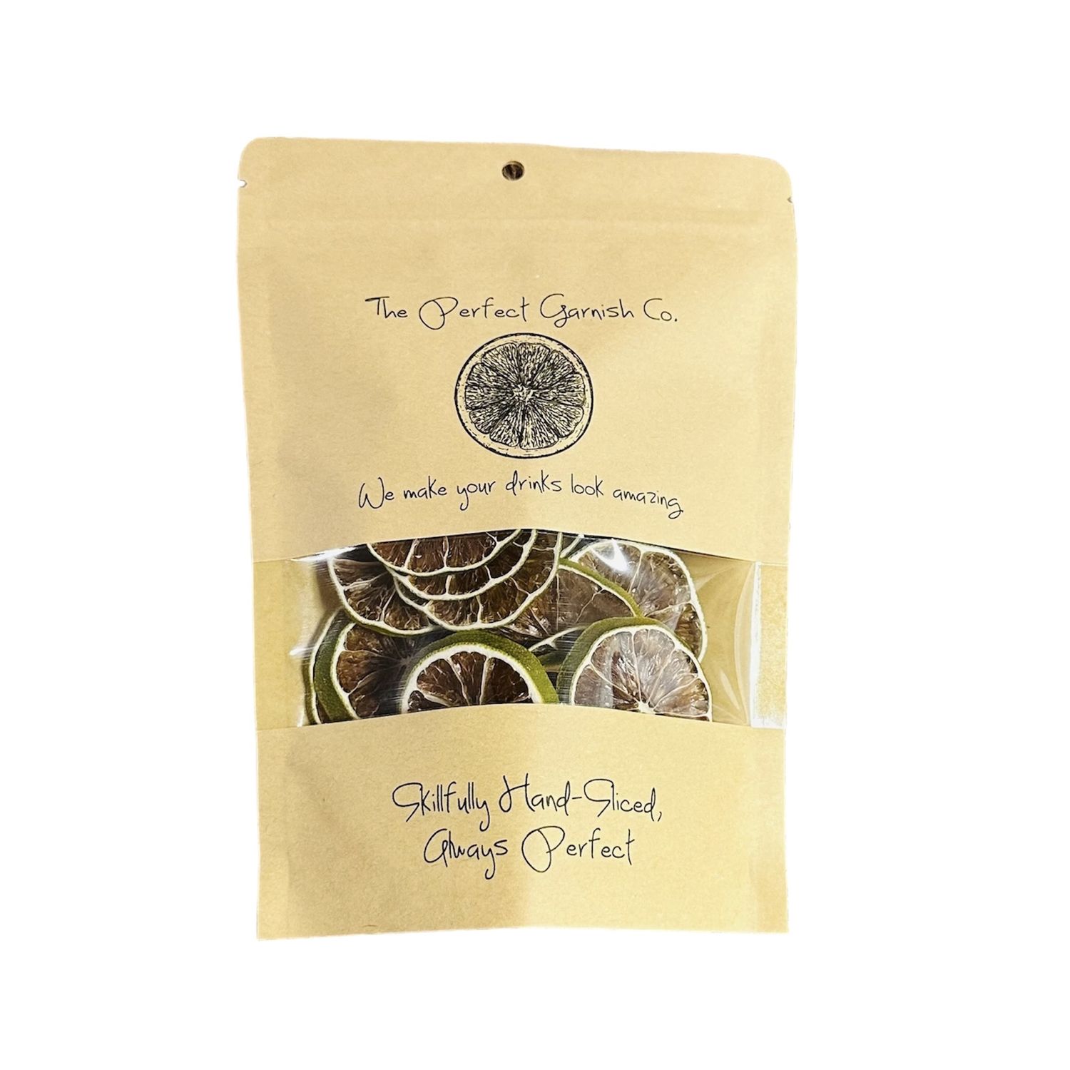 The Perfect Garnish Lemon/Lime 10ct