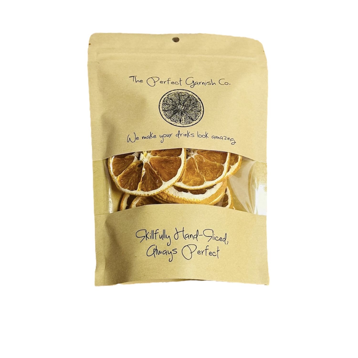 The Perfect Garnish Orange/Blood Orange 10ct