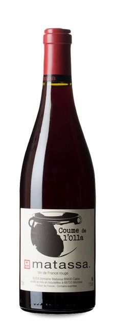 2023 Matassa Coume de l’Olla Rouge, Roussillon, France