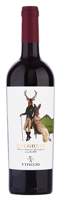 2019 Viticcio Bolgheri DOC, Maremma, Tuscany, Italy