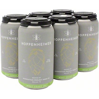 Manhattan Project Hoppenheimer 6pk