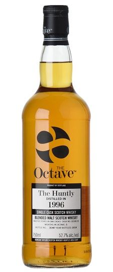 1996 The Octave The Huntly Distillery Single Malt Scotch
