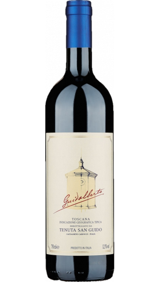 2022 Tenuta San Guido “Guidalberto, Tuscany, Italy