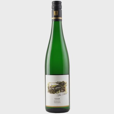 2020 Von Hovel Saar Riesling Feinherb, Mosel, Germany