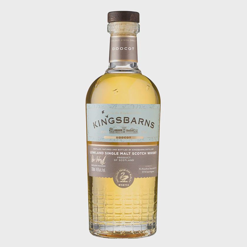 Kingsbarns “Doocot” Lowland Single Malt Scotch Whisky