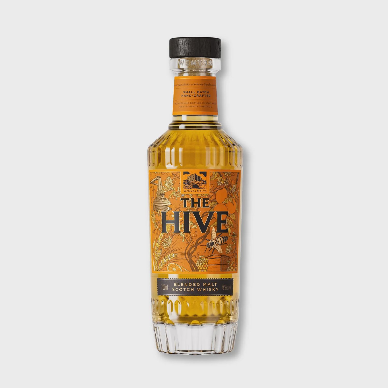 Wemyss “The Hive” Blended Malt Scotch Whisky