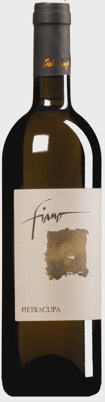 2021 Pietracupa Fiano Campania IGT, Italy
