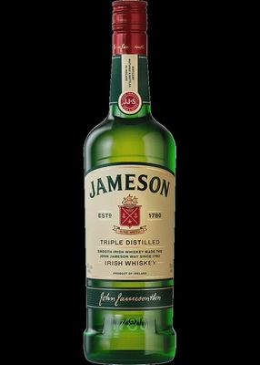 Jameson Irish Whiskey 750ml