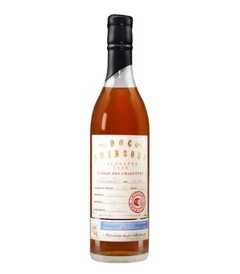 Doc Swinson Exploratory Cask Pineau de Charentes Bourbon