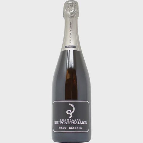 NV Billecart-Salmon Brut Reserve Champagne, France