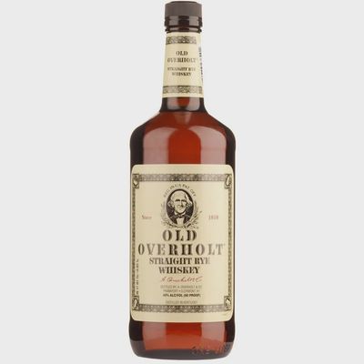 Old Overholt Whiskey Rye 4yr 1L