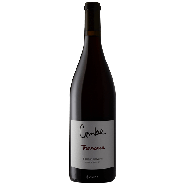 2023 Stolpman Combe Trousseau, Ballard Canyon, Central Coast, California