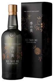 Ki No Bi Dry Japanese Gin 750ml